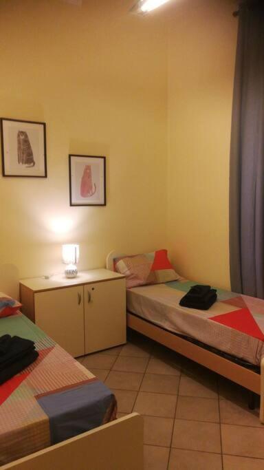 Ferienwohnung Europa 37 Messina Exterior foto